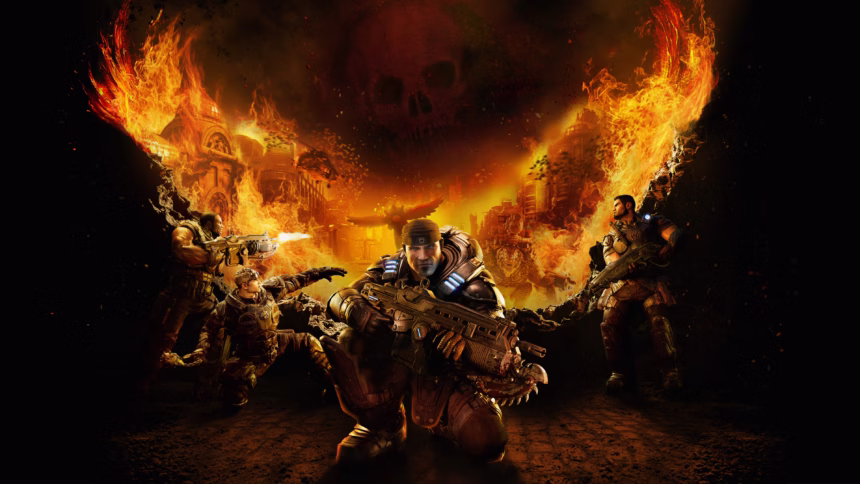How to play the Gears of War: Reloaded beta, plus full beta schedule
